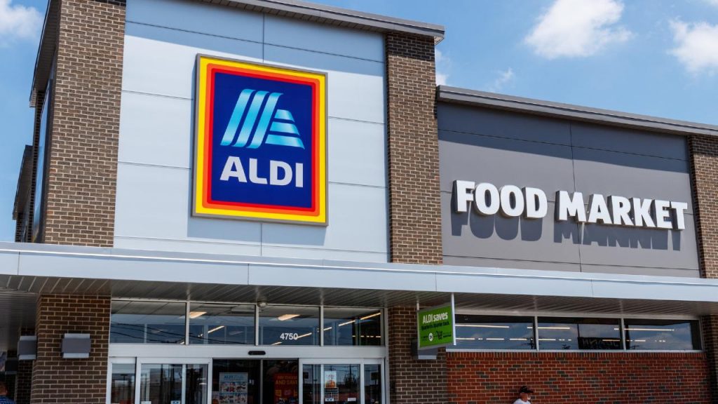 Aldi Supermarket - Warringal Shopping Centre